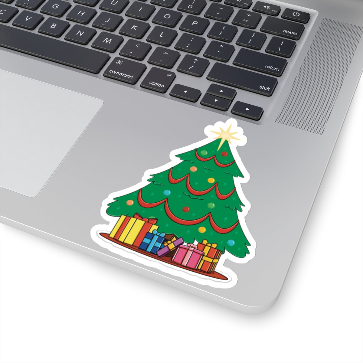 ChristmasLand Tree Stickers