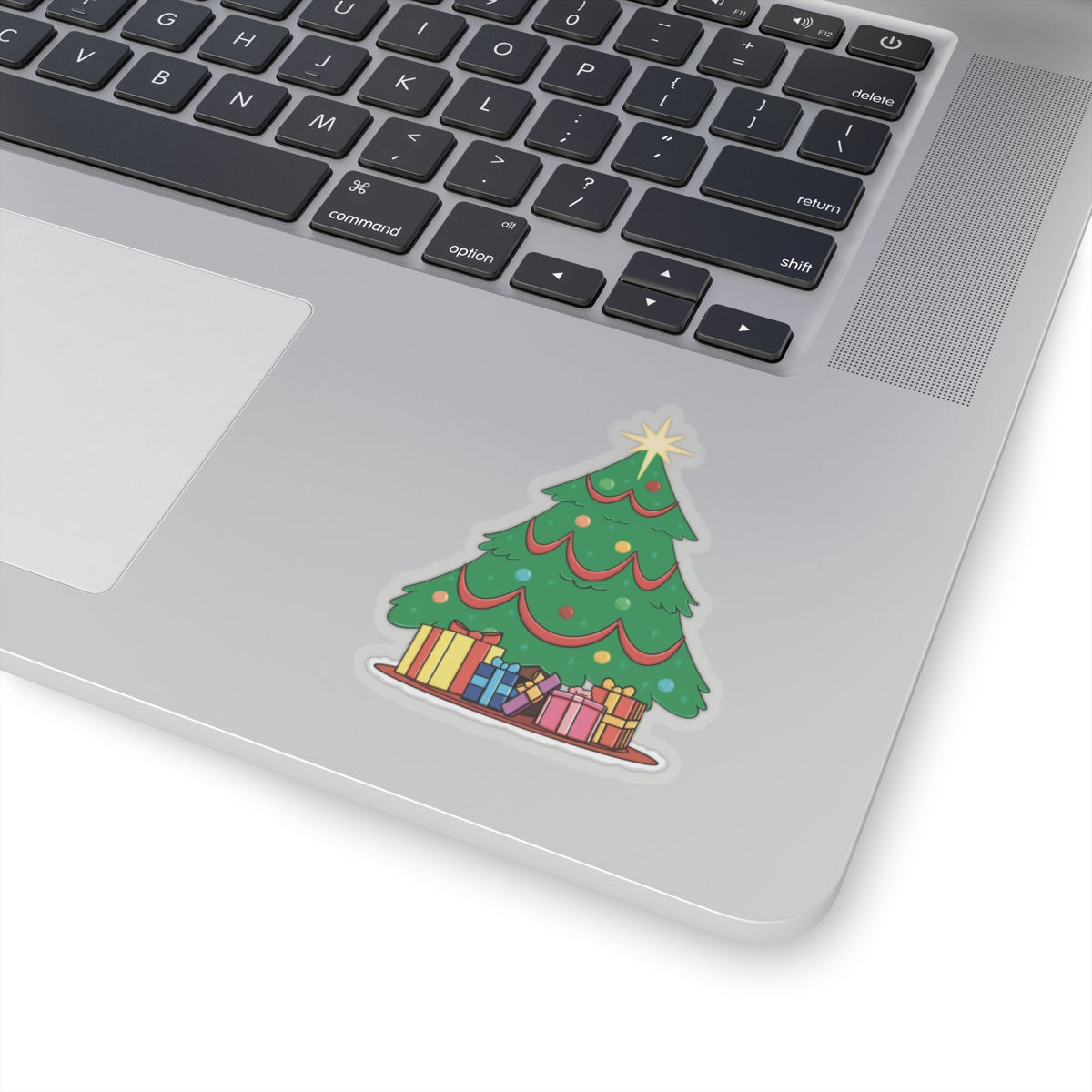 ChristmasLand Tree Stickers