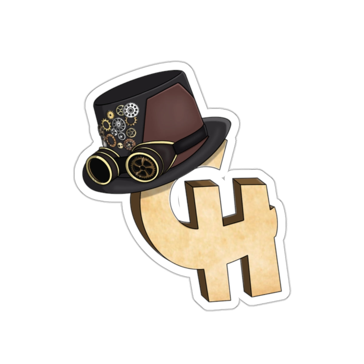 Commander History Stickers