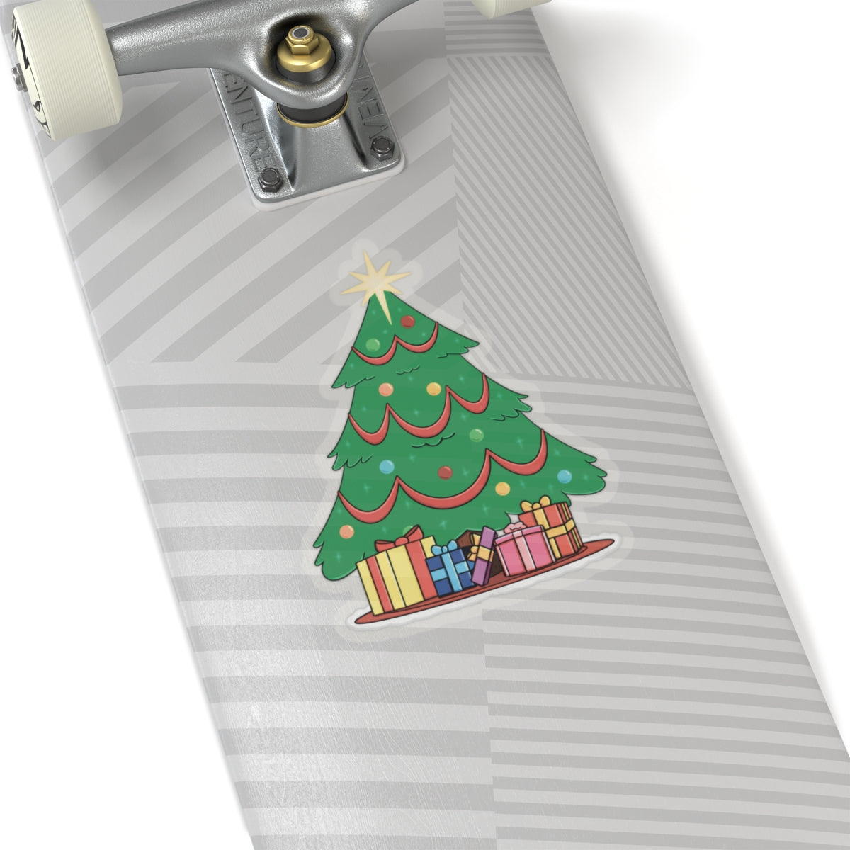 ChristmasLand Tree Stickers