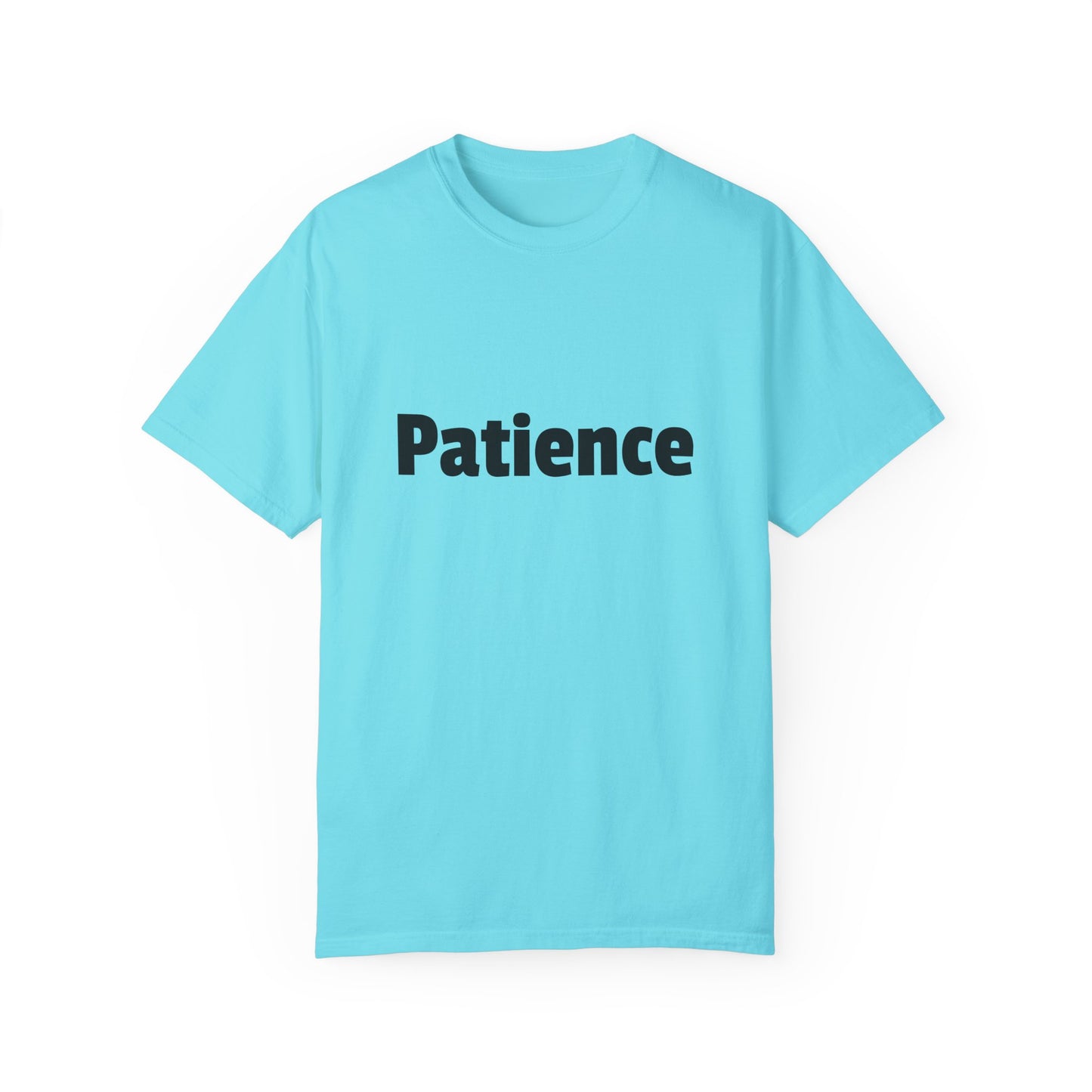 Patience Adult T-shirt