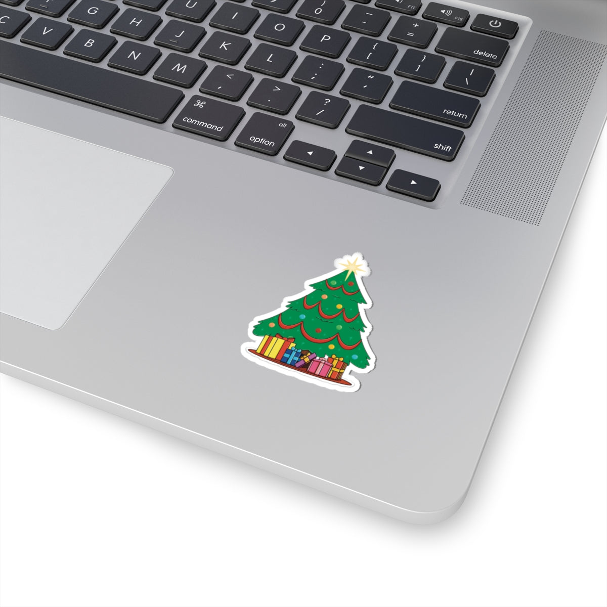 ChristmasLand Tree Stickers