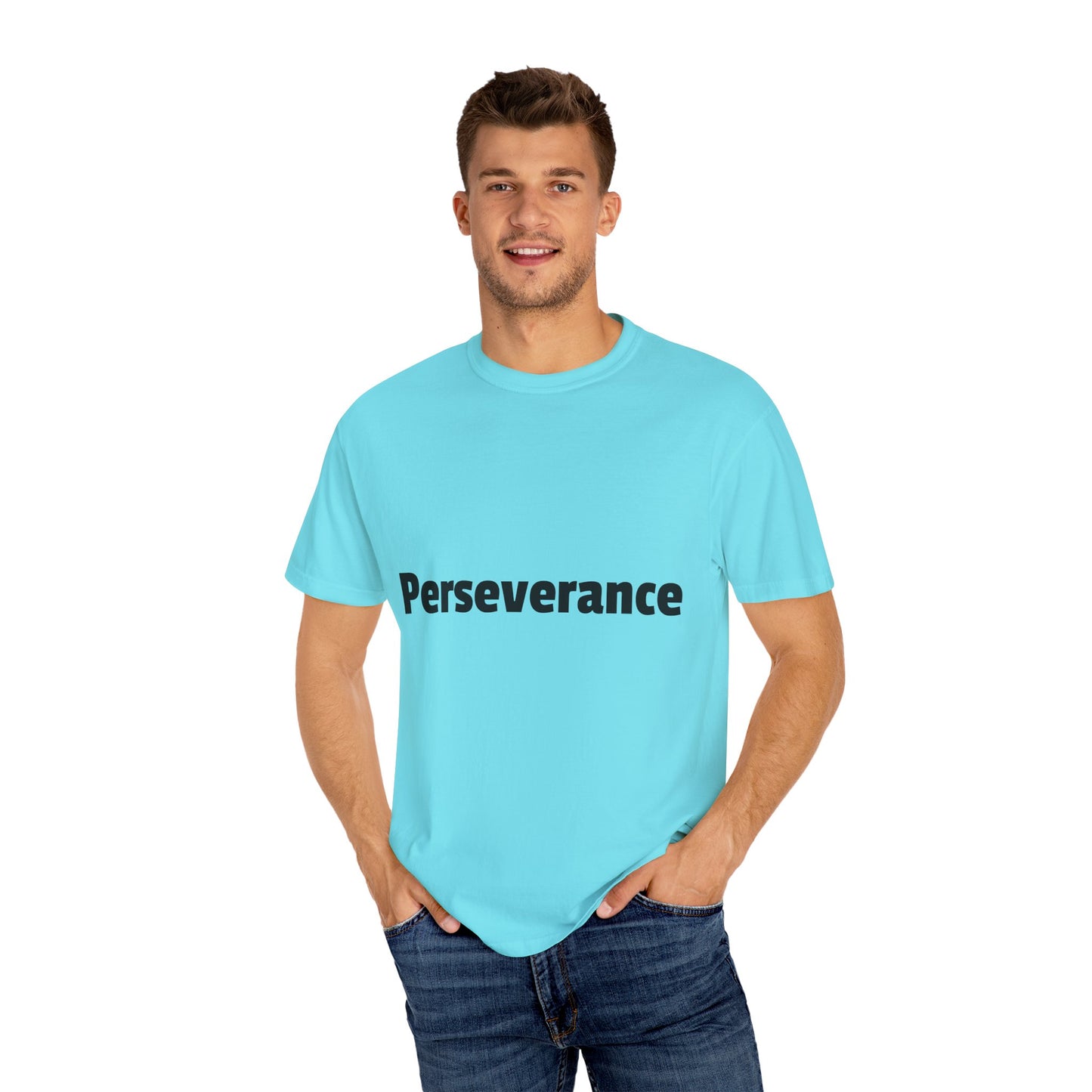 Perseverance Adult T-shirt