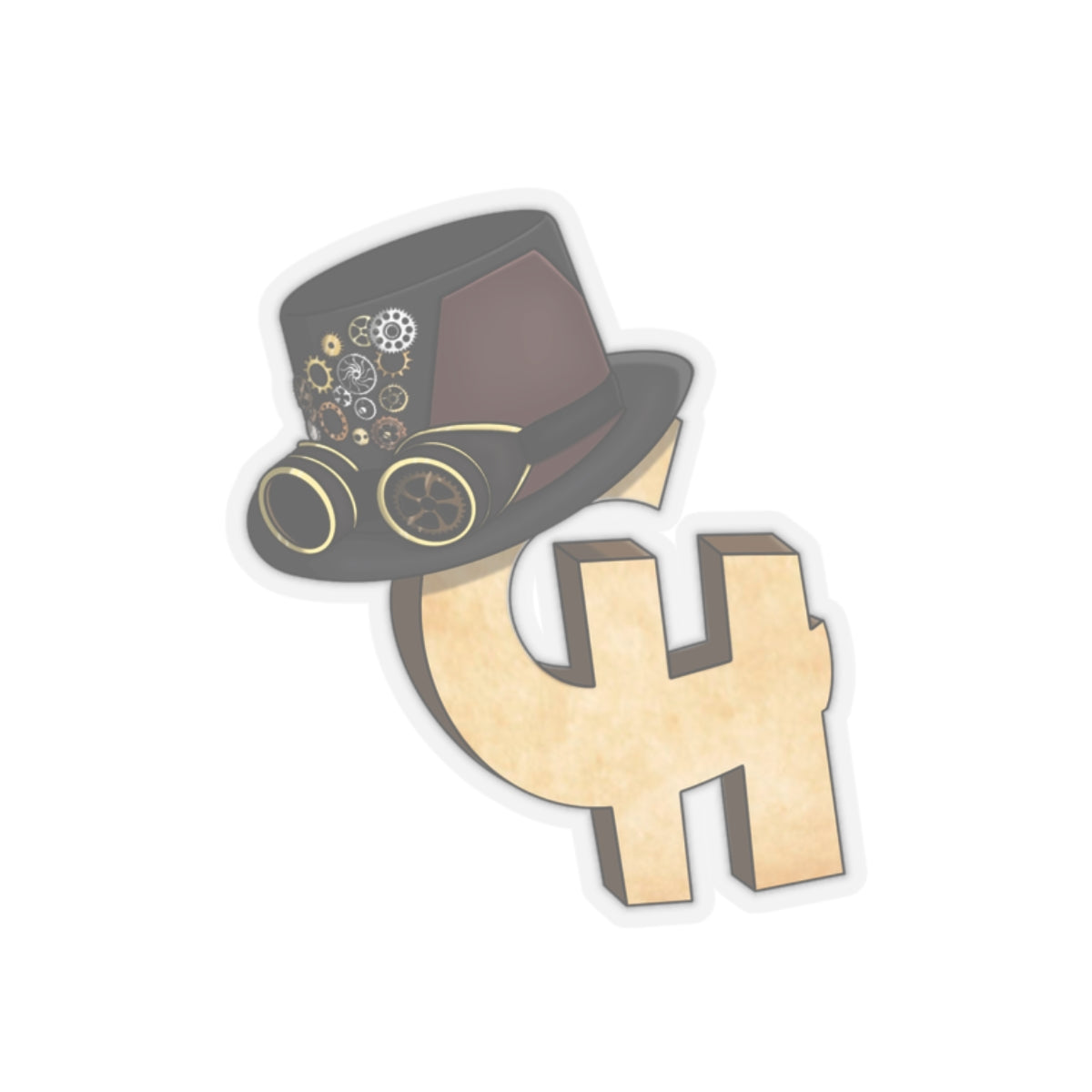 Commander History Stickers