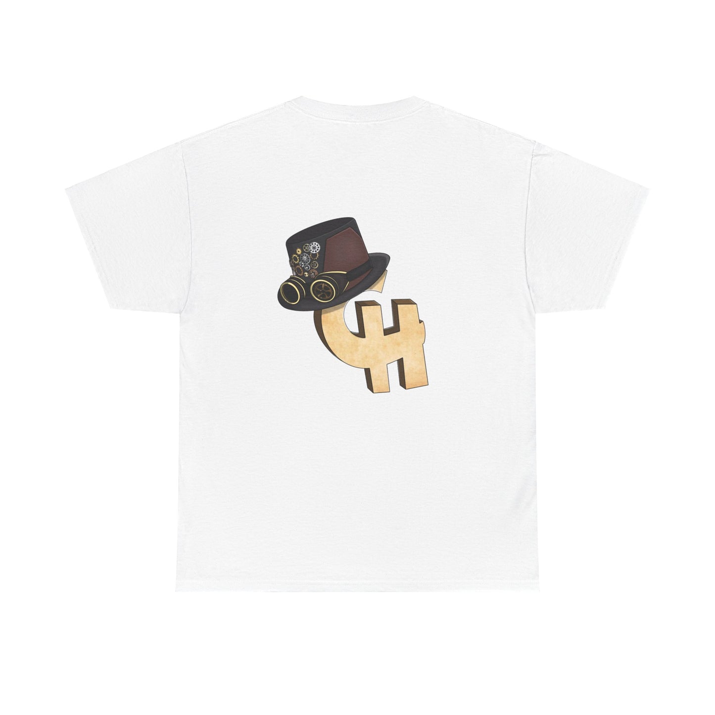 Commander History Adult T-Shirt