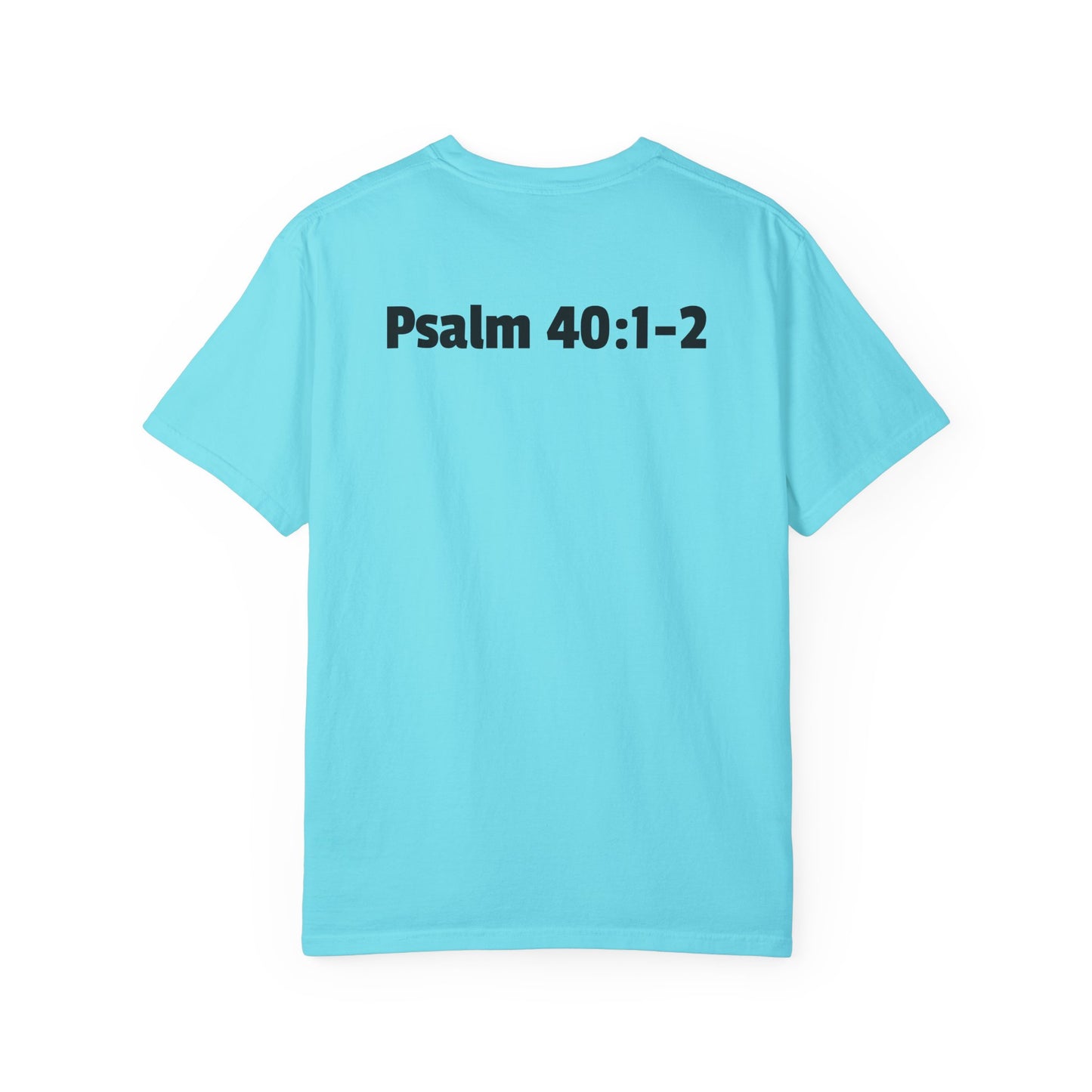 Patience Adult T-shirt