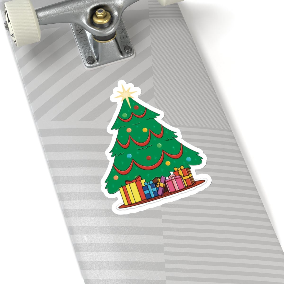 ChristmasLand Tree Stickers