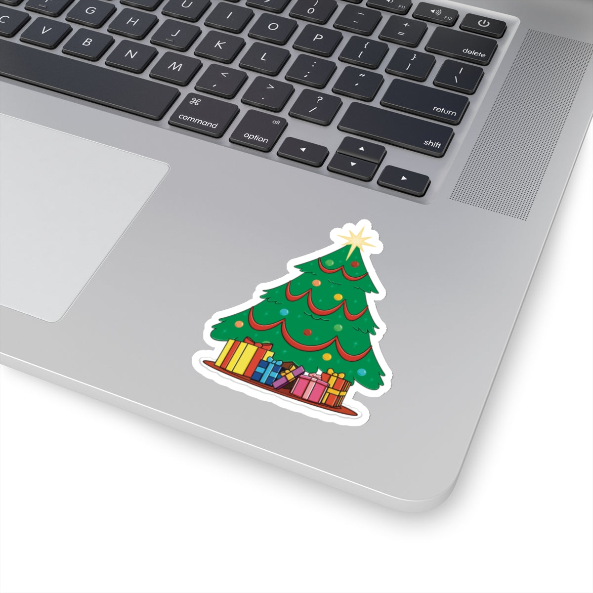 ChristmasLand Tree Stickers