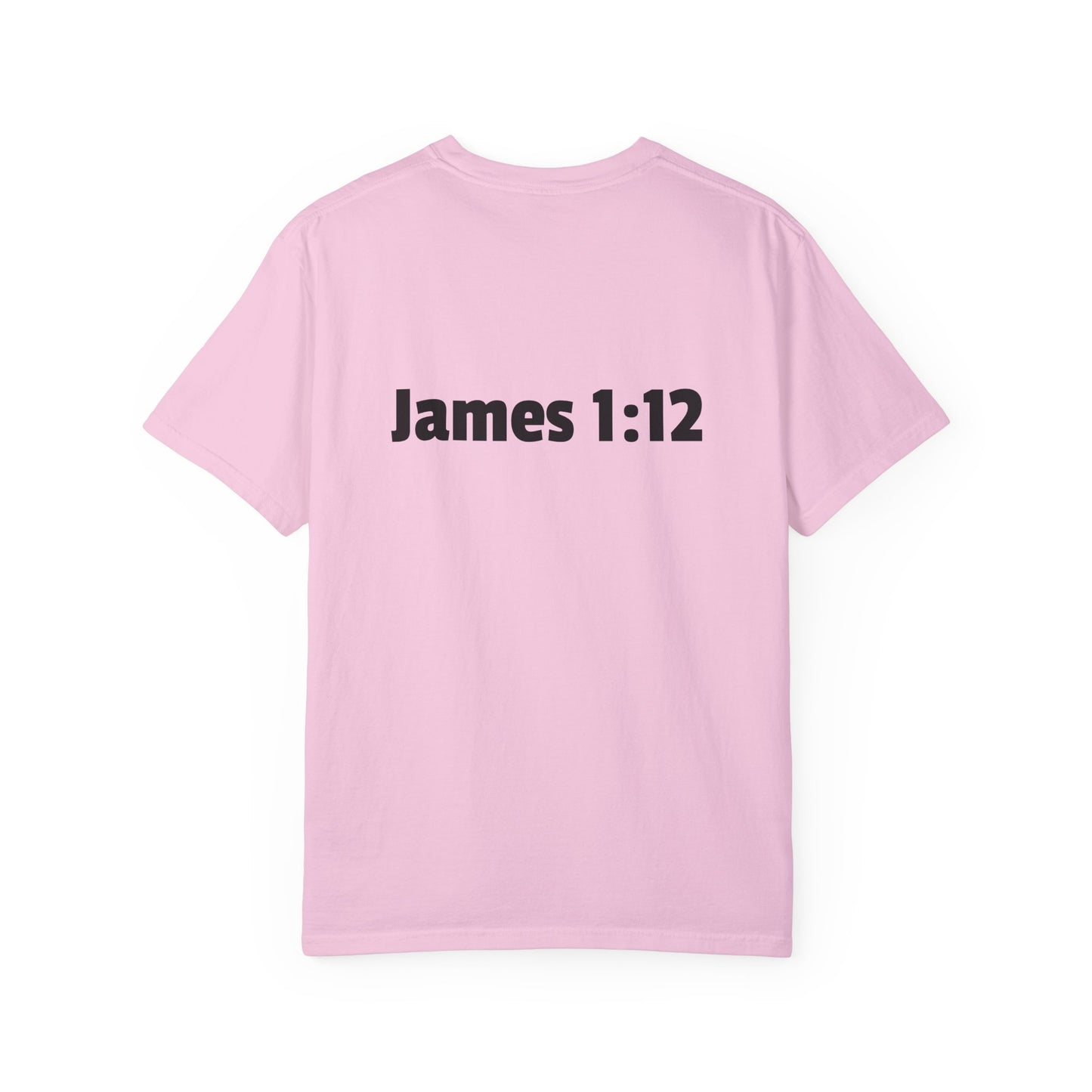 Perseverance Adult T-shirt