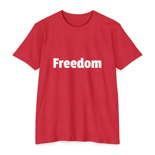 Freedom Adult T-shirt