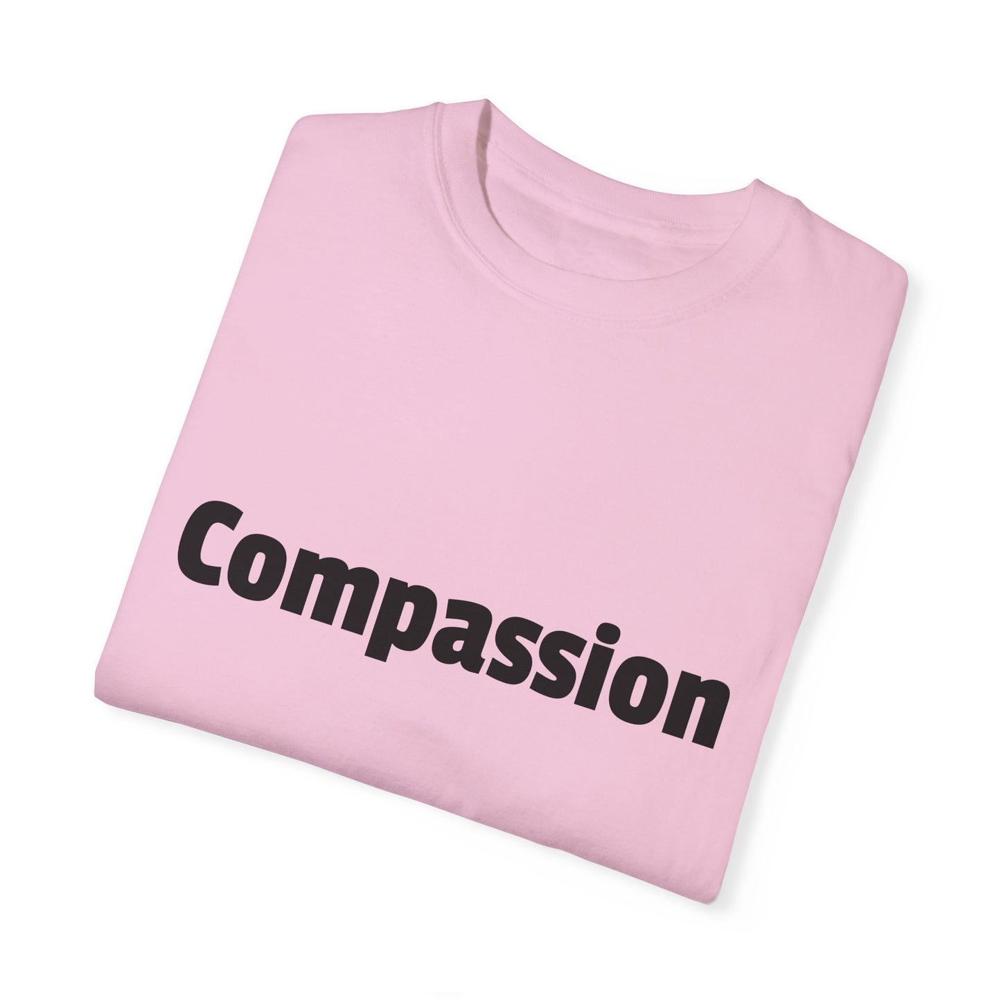 Compassion Adult T-shirt