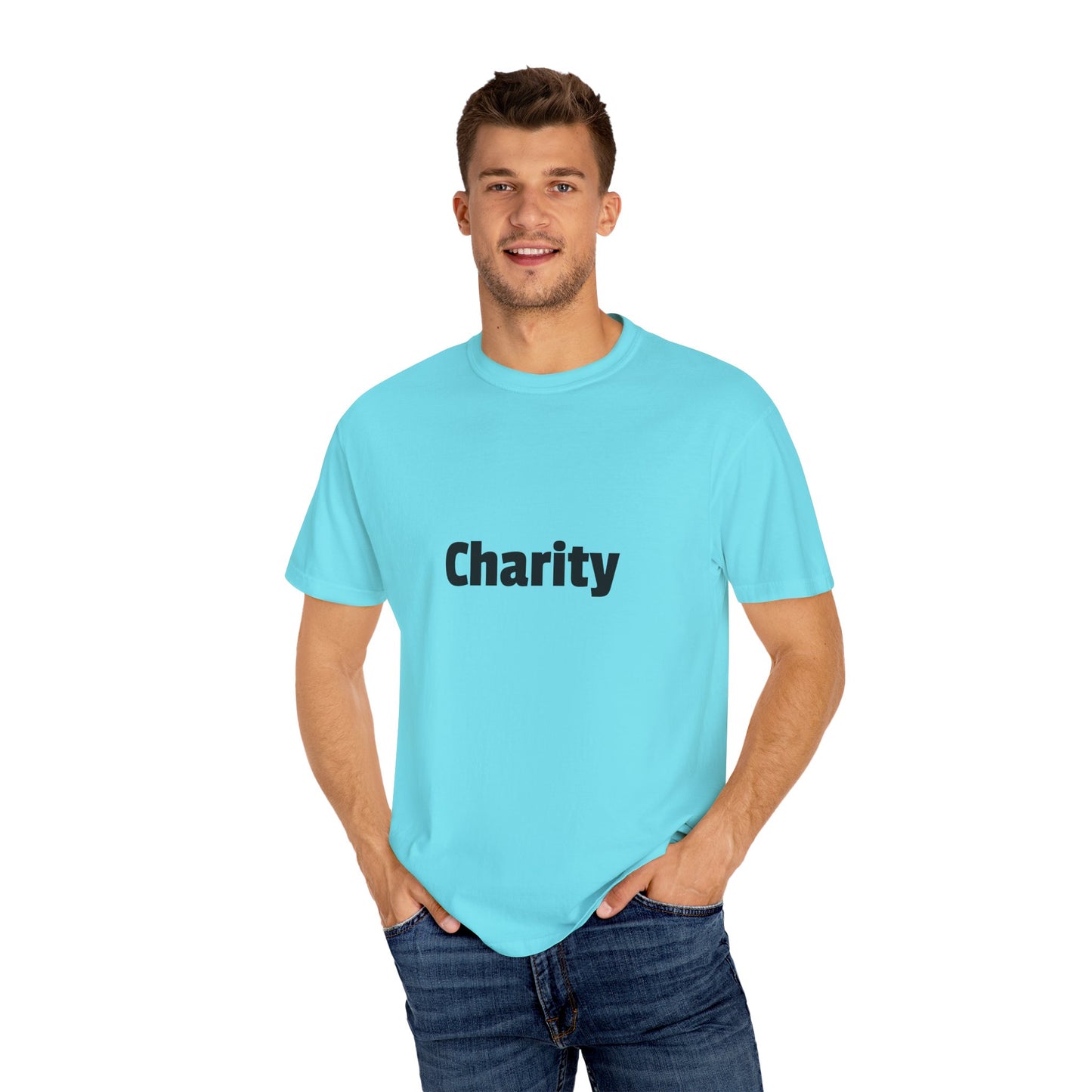 Charity Adult T-shirt