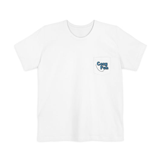 Cozy Fun Pocket Adult T-shirt