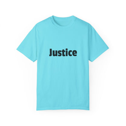 Justice Adult T-shirt