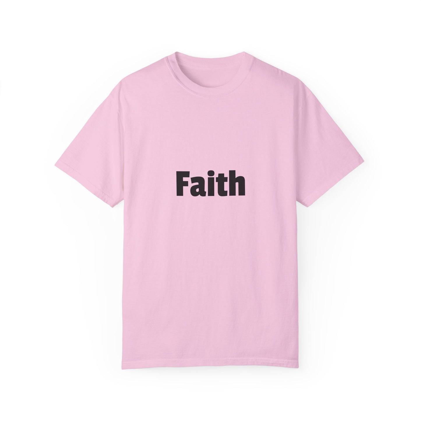 Faith Adult T-shirt