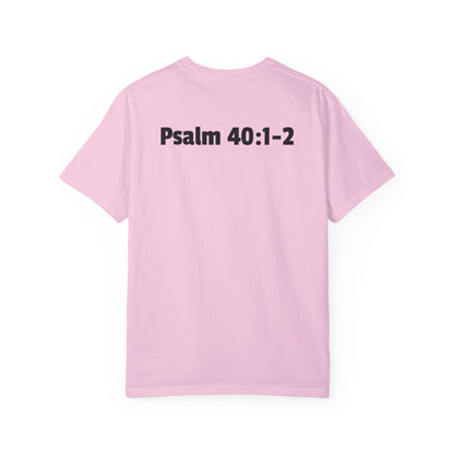 Patience Adult T-shirt