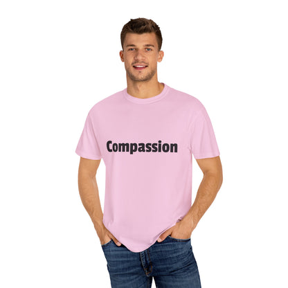 Compassion Adult T-shirt