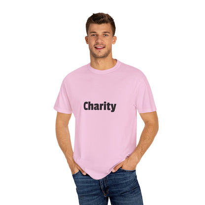 Charity Adult T-shirt