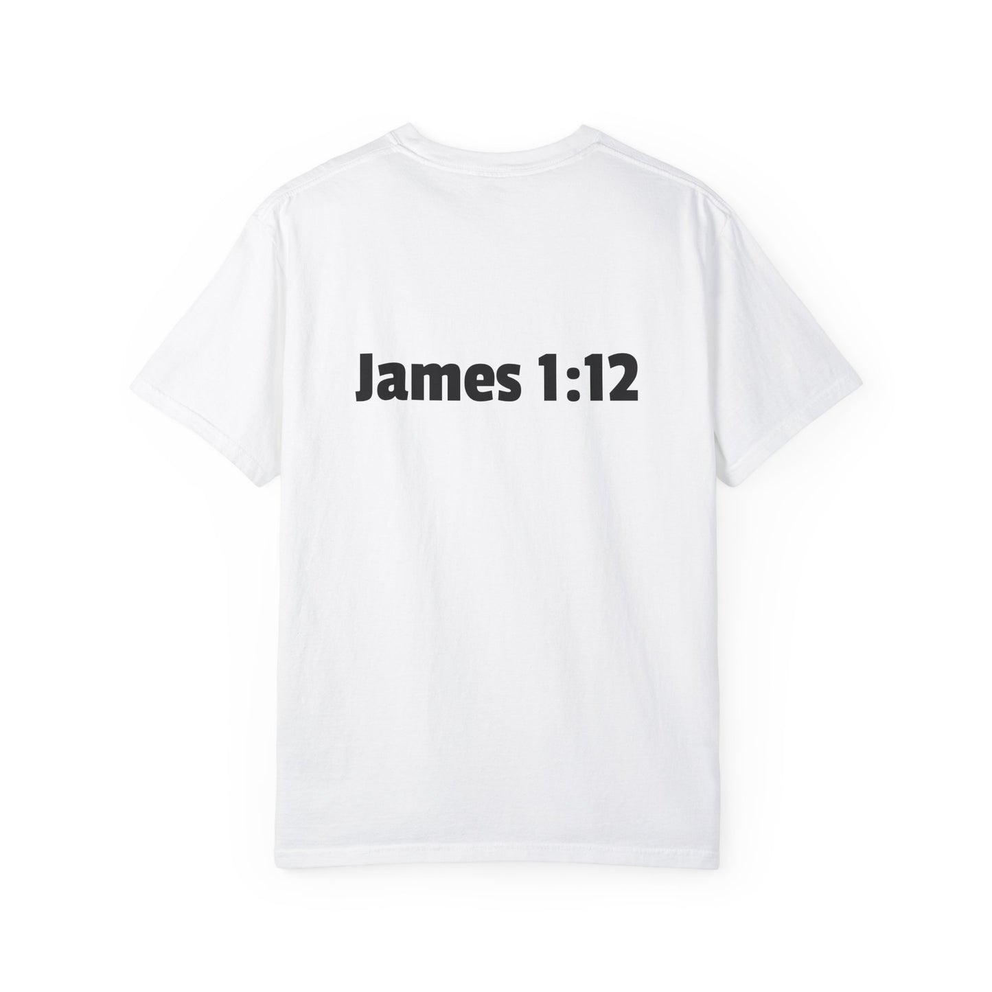 Perseverance Adult T-shirt