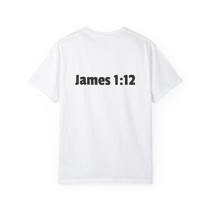 Perseverance Adult T-shirt