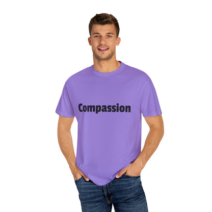 Compassion Adult T-shirt