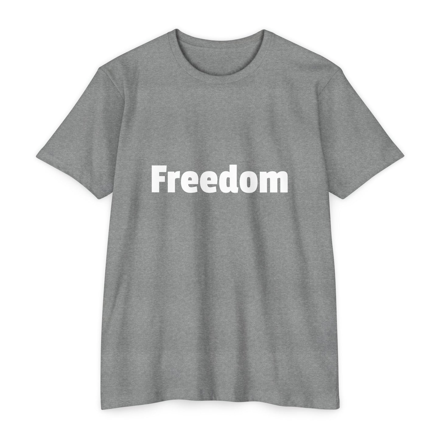 Freedom Adult T-shirt