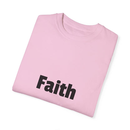 Faith Adult T-shirt