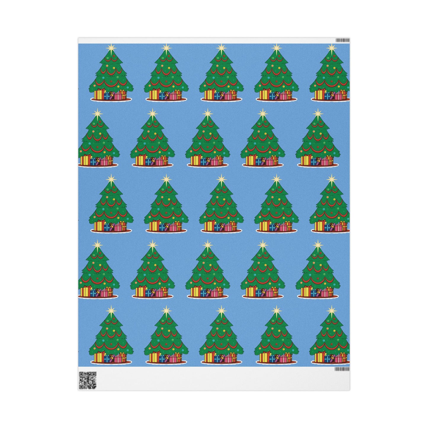 Christmasland Tree Wrapping Papers