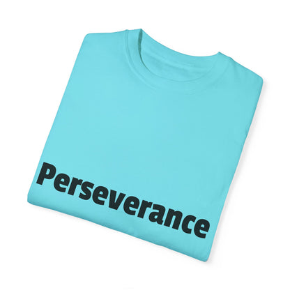 Perseverance Adult T-shirt