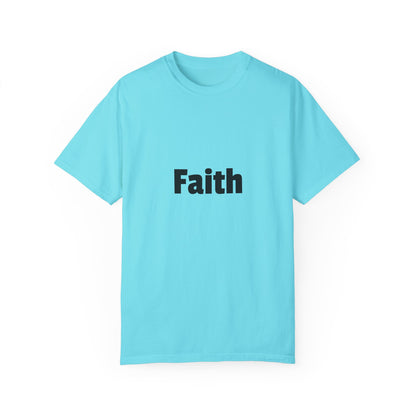 Faith Adult T-shirt