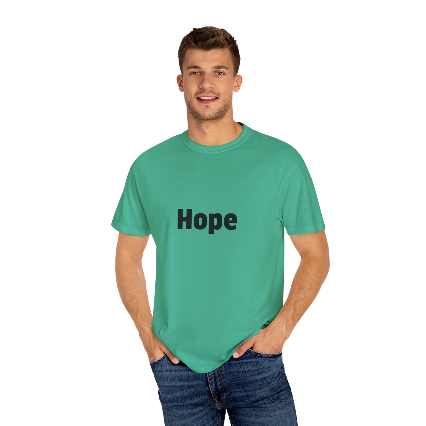 Hope Adult T-shirt