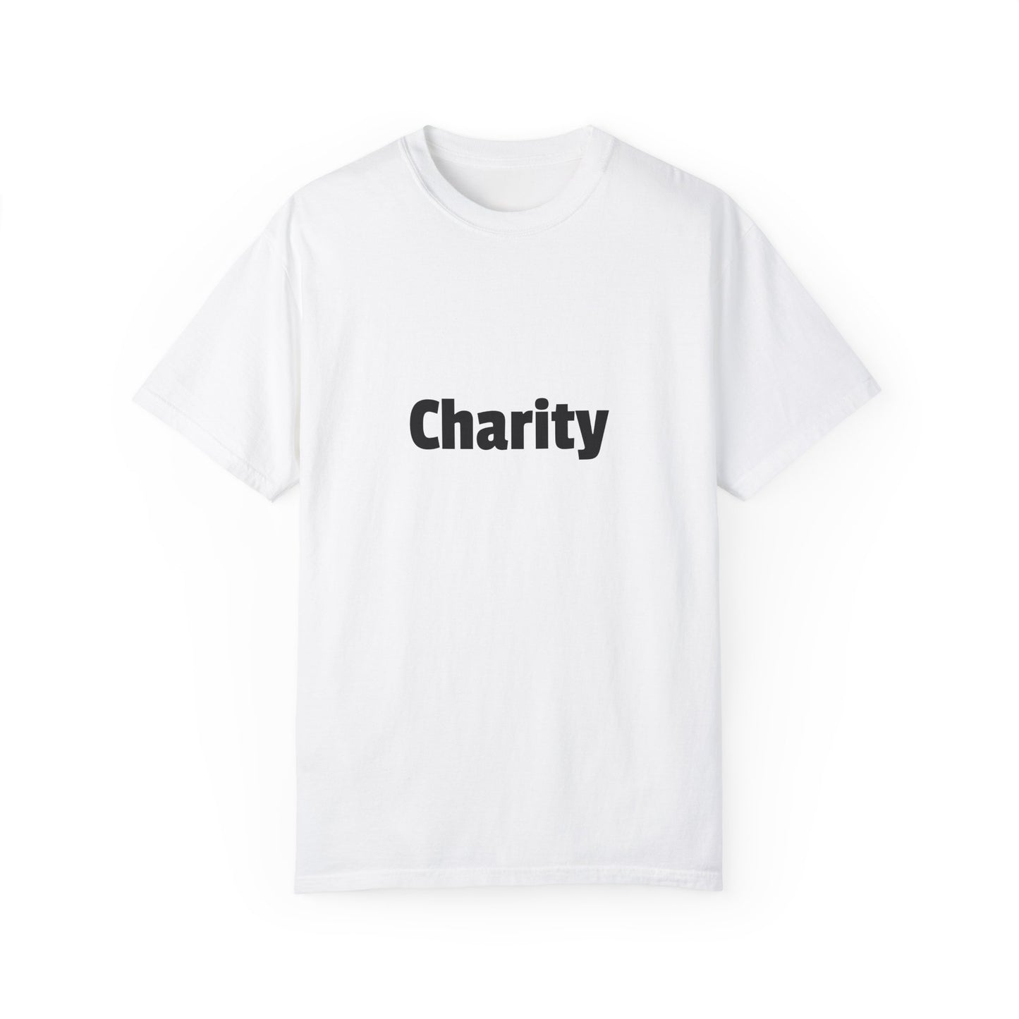 Charity Adult T-shirt