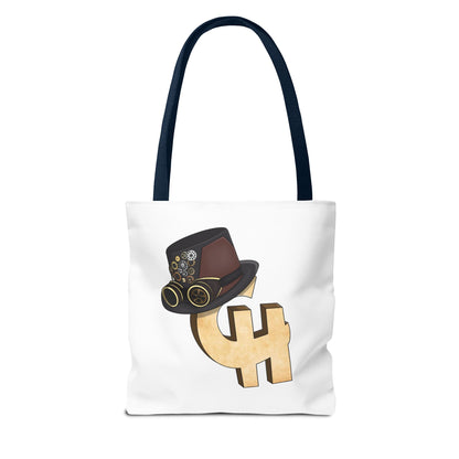 Commander History Tote Bag (AOP)