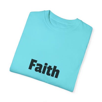 Faith Adult T-shirt