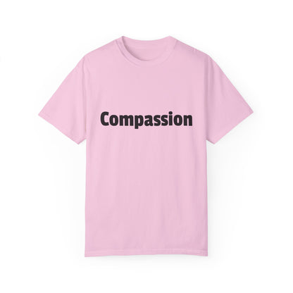 Compassion Adult T-shirt