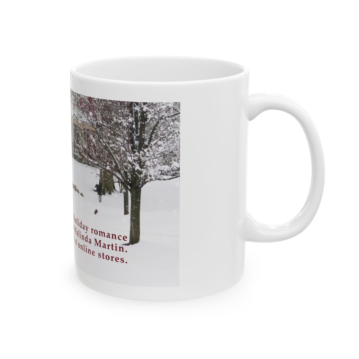 Sleep In Heavenly Peace Inn Ceramic Mug, (11oz, 15oz)