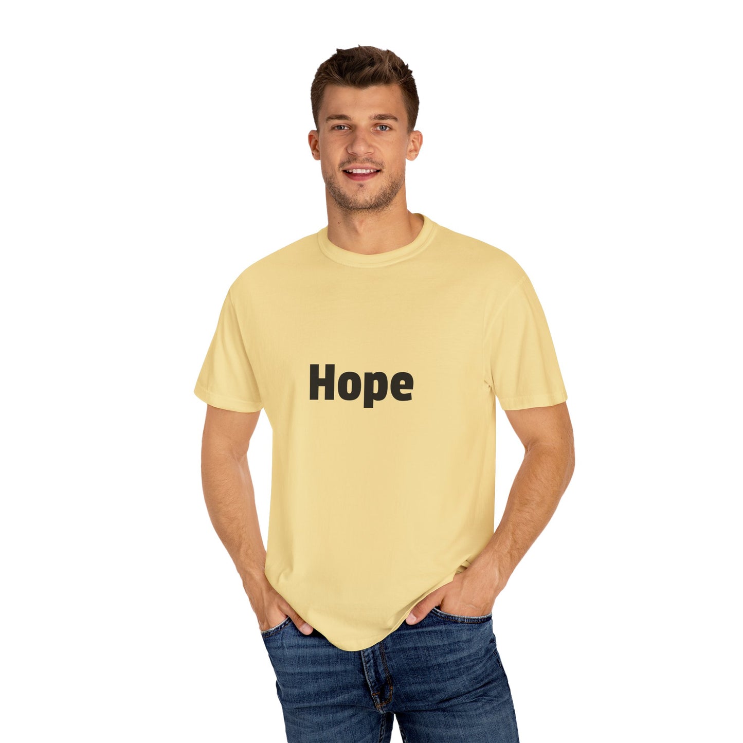 Hope Adult T-shirt