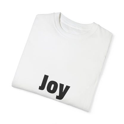 Joy Adult T-shirt