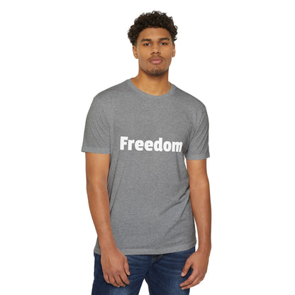 Freedom Adult T-shirt