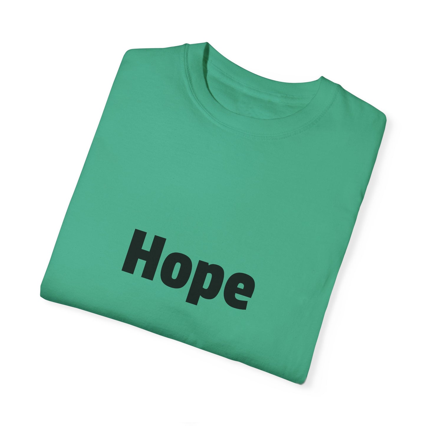 Hope Adult T-shirt