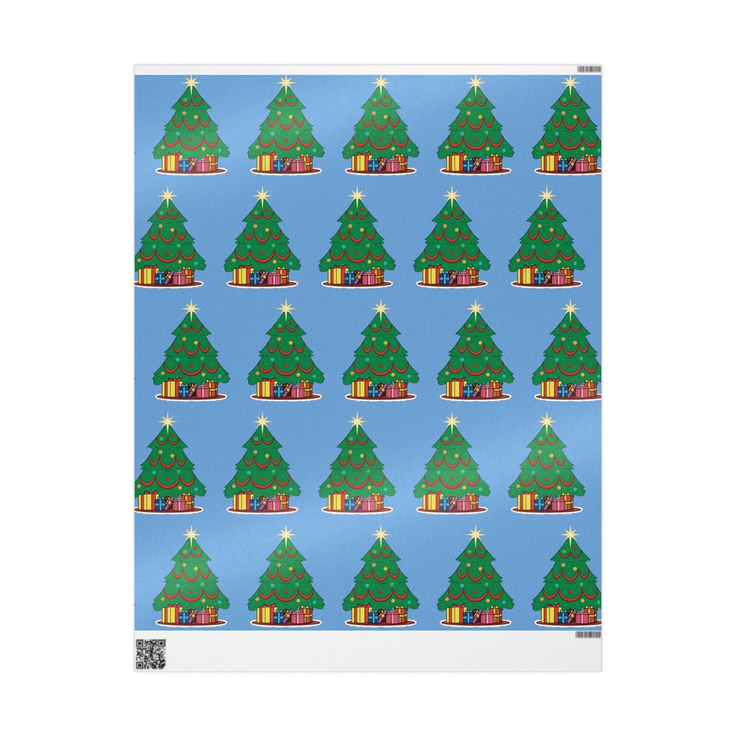 Christmasland Tree Wrapping Papers