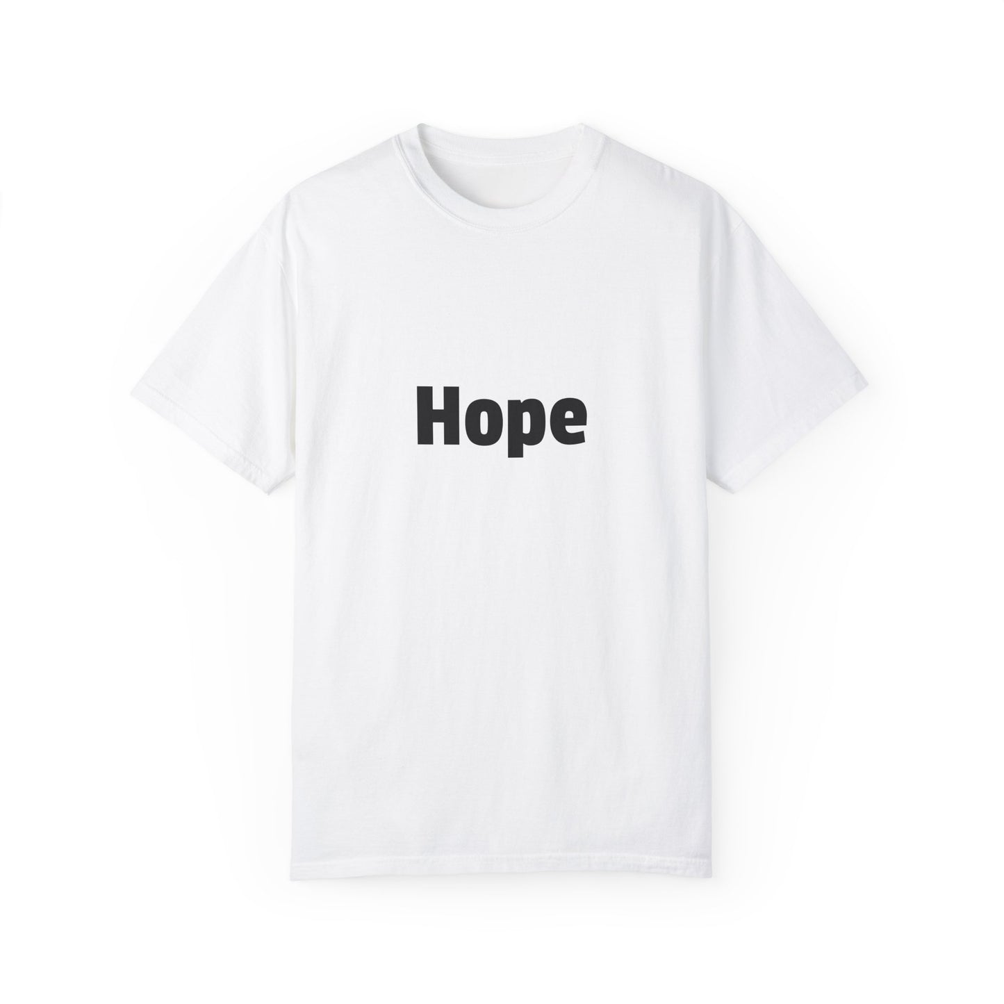 Hope Adult T-shirt