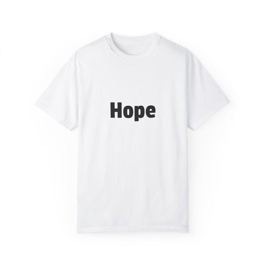 Hope Adult T-shirt