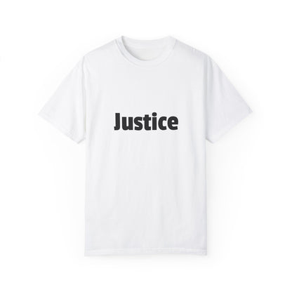 Justice Adult T-shirt