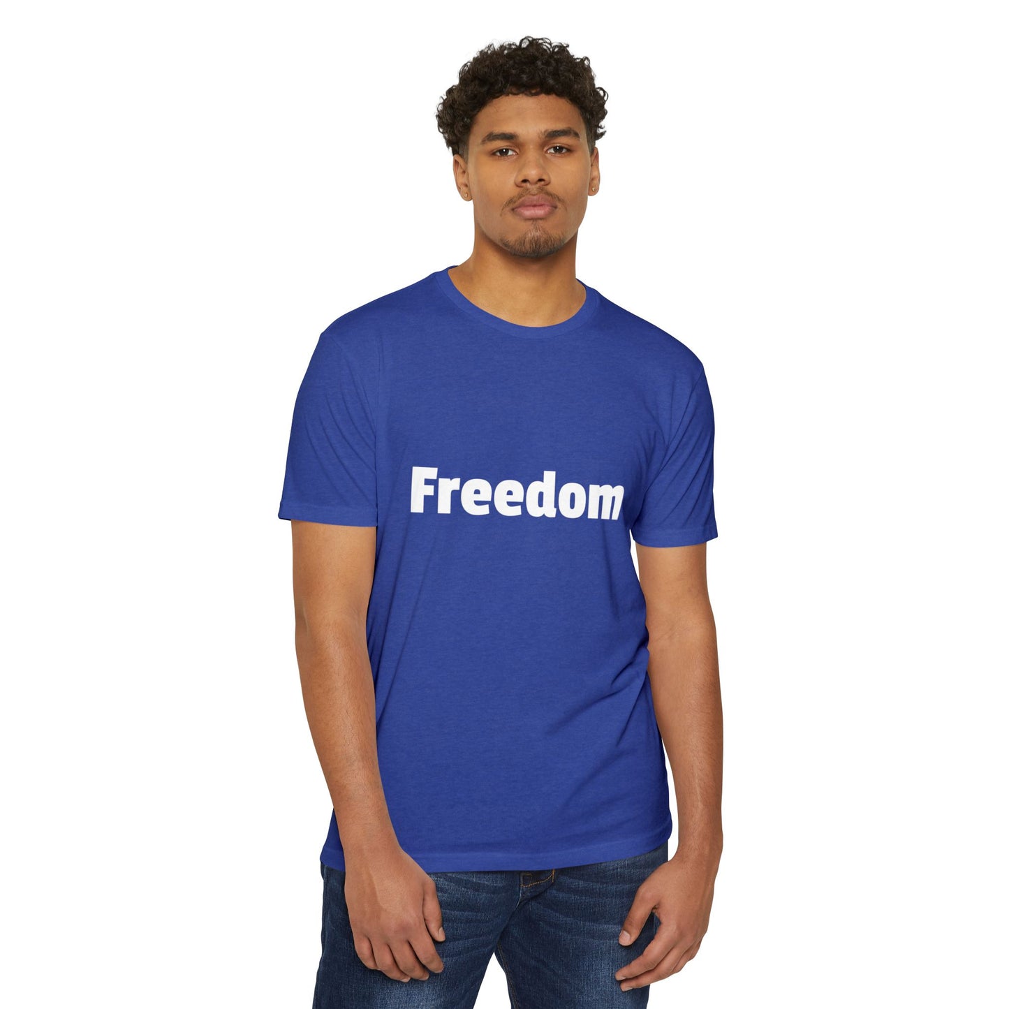 Freedom Adult T-shirt