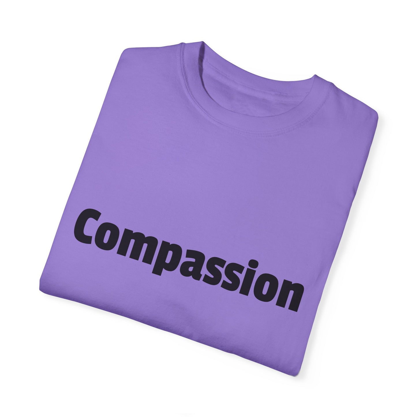 Compassion Adult T-shirt