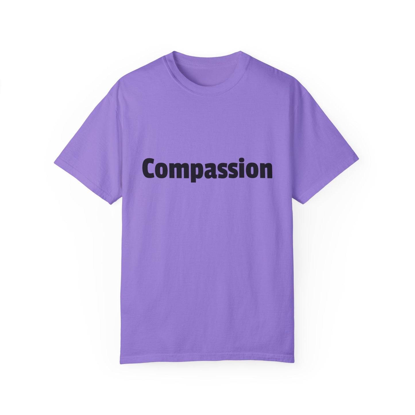 Compassion Adult T-shirt