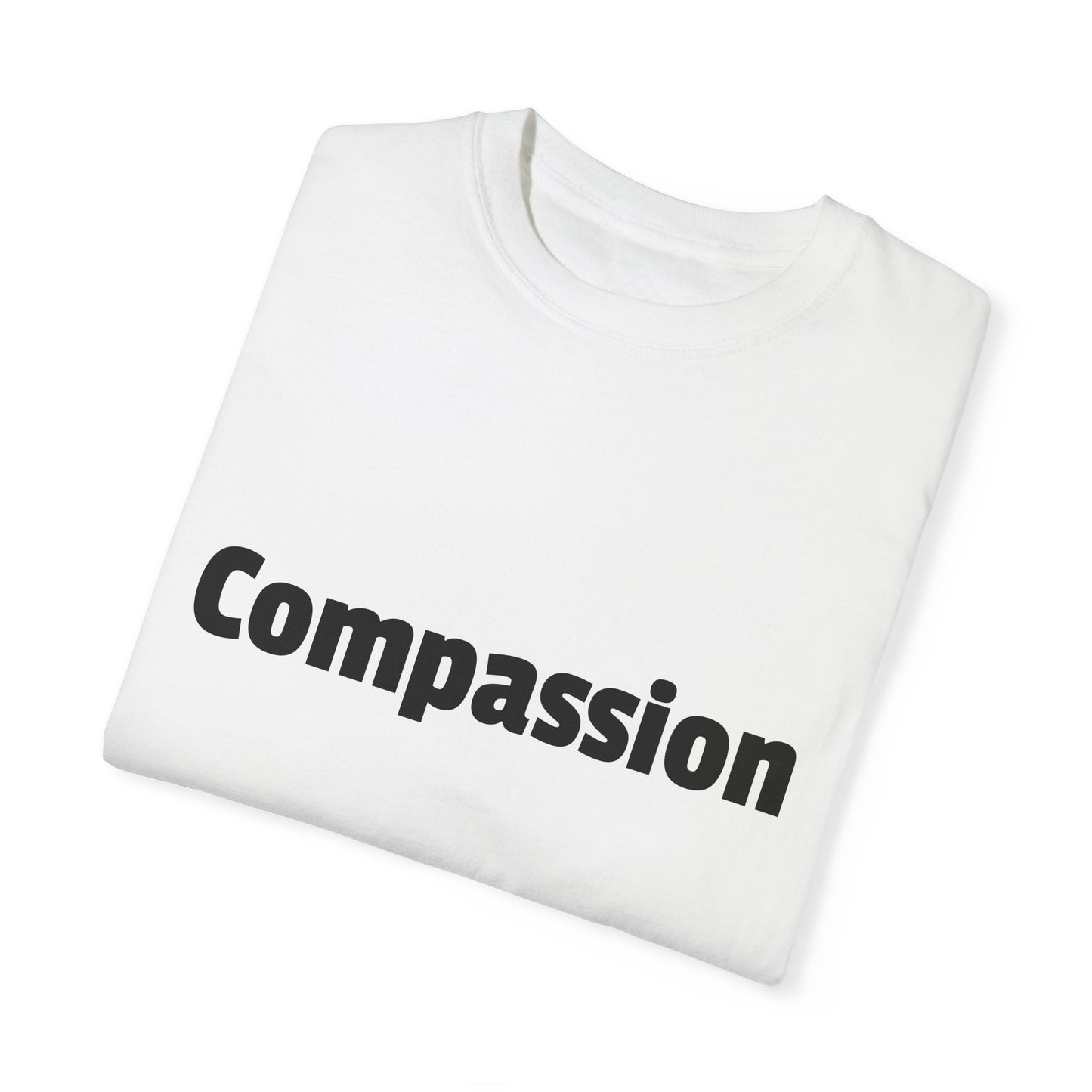 Compassion Adult T-shirt