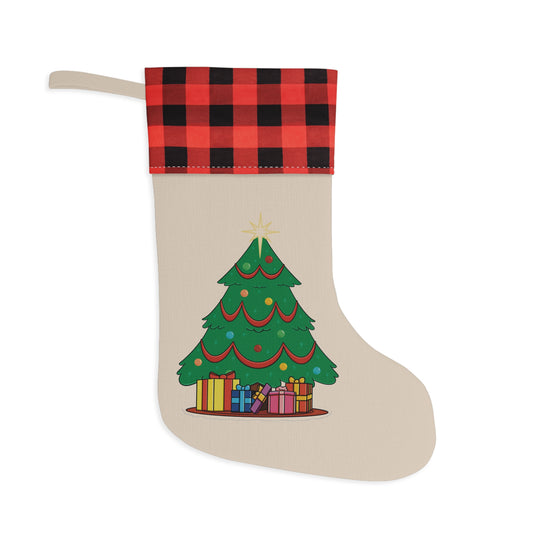 Christmasland Tree Stocking