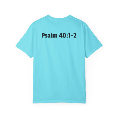 Patience Adult T-shirt